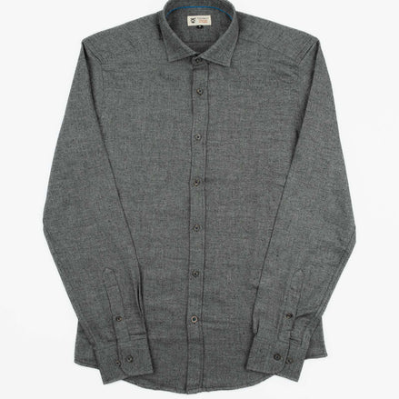 CAMISA ML DOBBY BRUSH