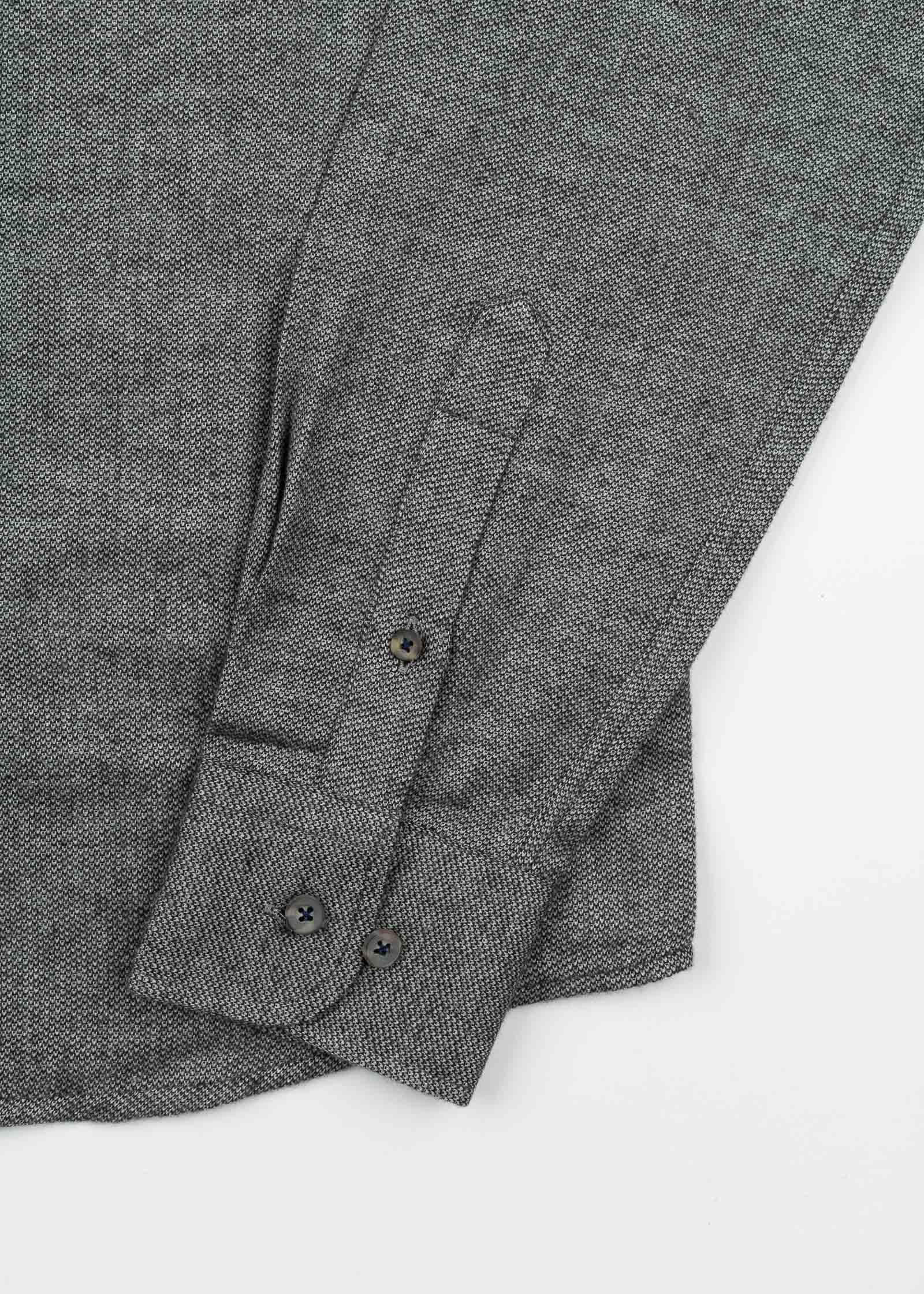 CAMISA ML DOBBY BRUSH