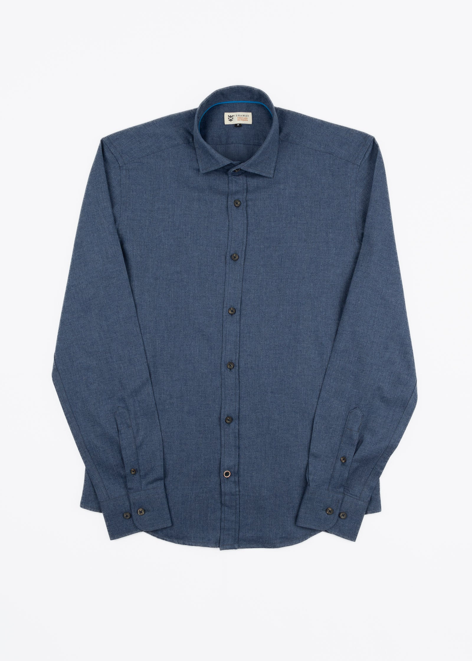 CAMISA ML ESPIGA