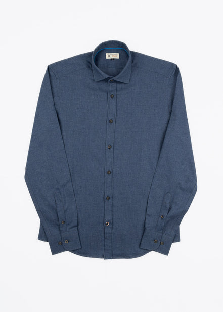 CAMISA ML ESPIGA
