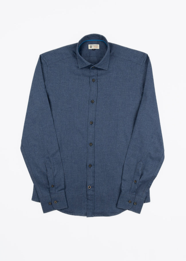 CAMISA ML ESPIGA