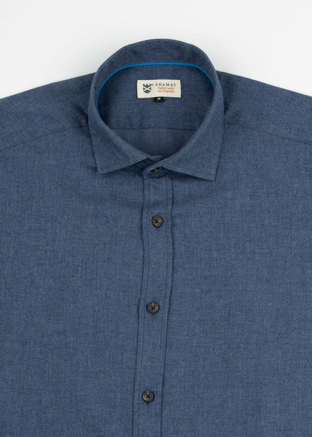 CAMISA ML ESPIGA