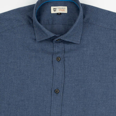CAMISA ML ESPIGA