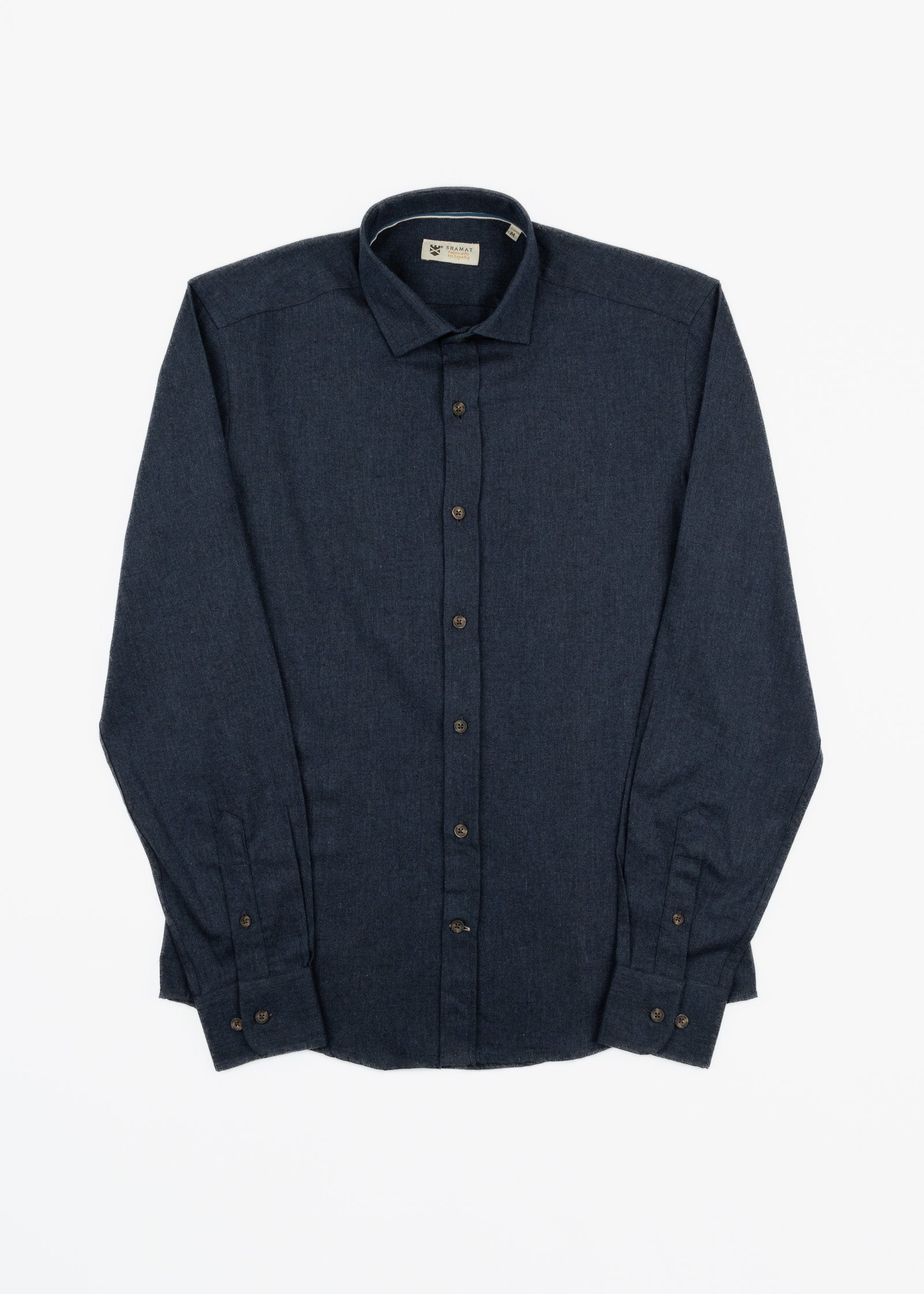 CAMISA ML ESPIGA