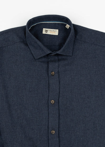 CAMISA ML ESPIGA