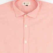 CAMISA ML OXFORD COMBINADA