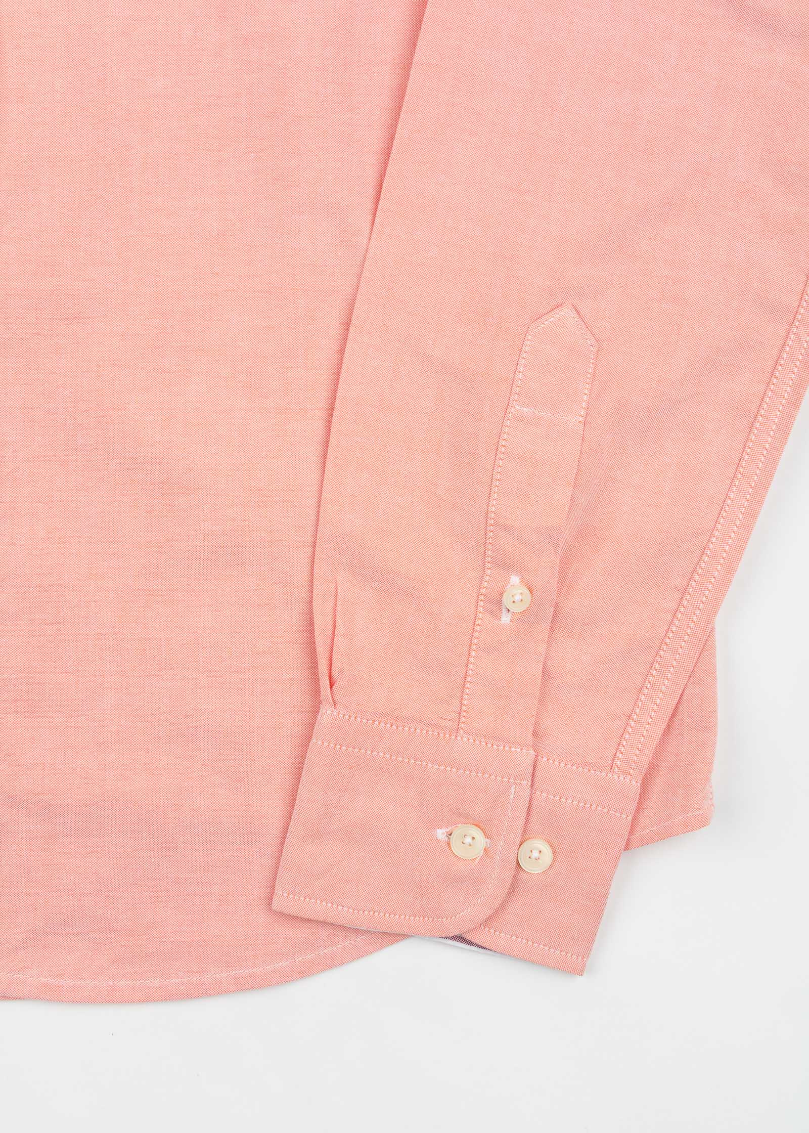 CAMISA ML OXFORD COMBINADA