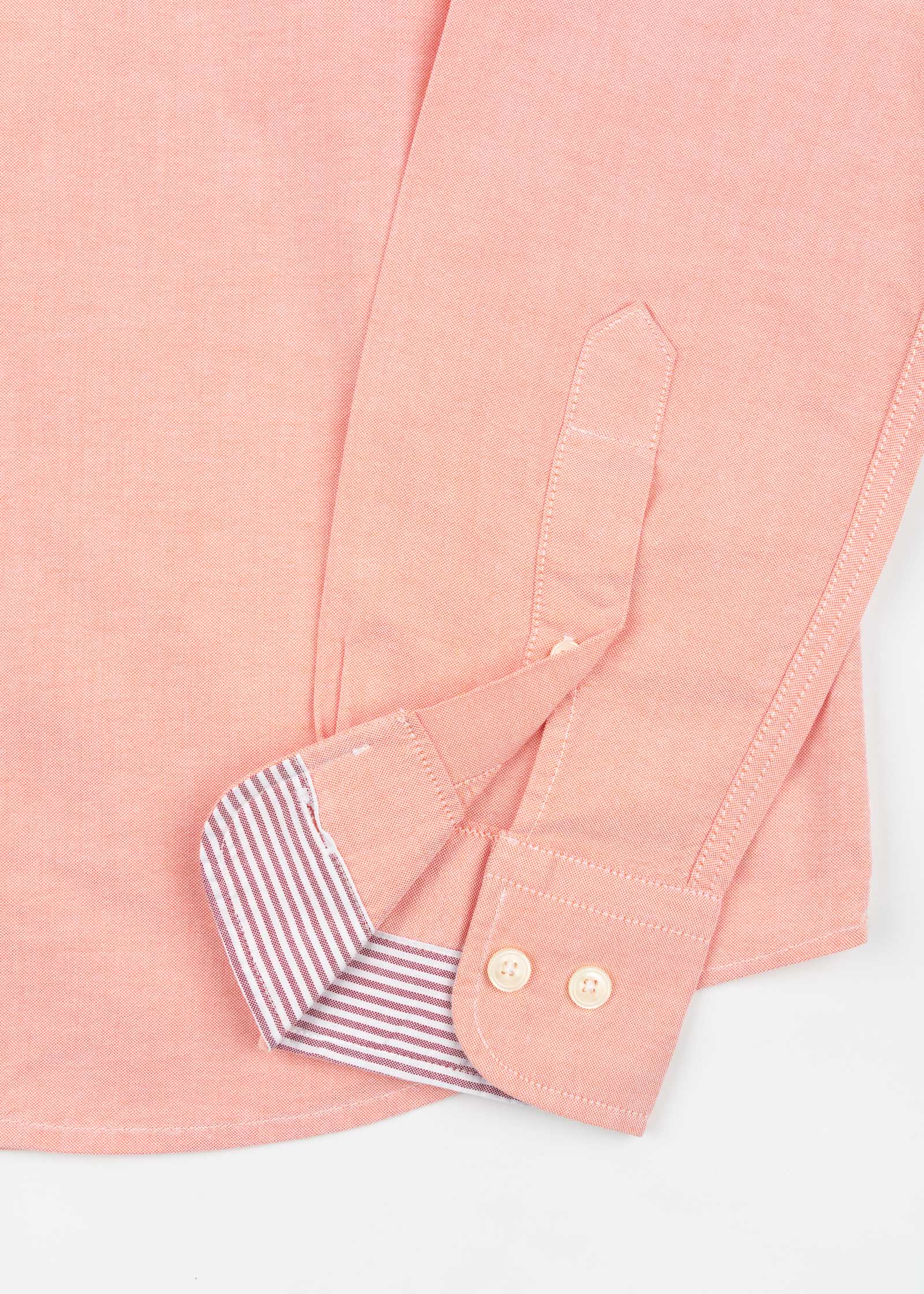 CAMISA ML OXFORD COMBINADA