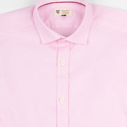 CAMISA ML OXFORD COMBINADA