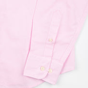 CAMISA ML OXFORD COMBINADA