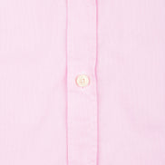 CAMISA ML OXFORD COMBINADA