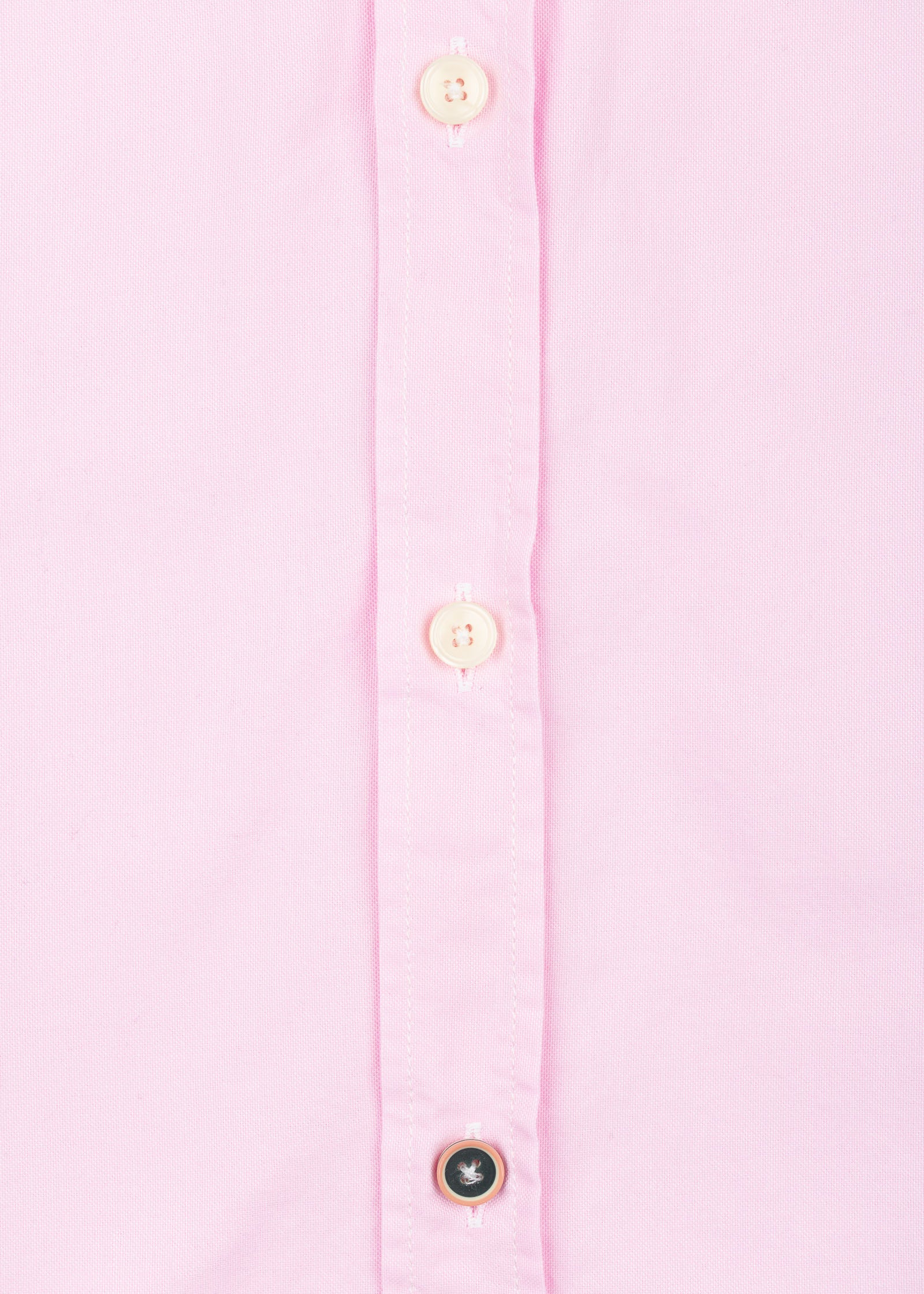 CAMISA ML OXFORD COMBINADA