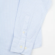 CAMISA ML OXFORD COMBINADA
