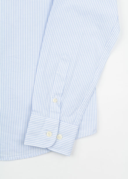 CAMISA ML OXFORD COMBINADA