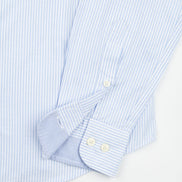 CAMISA ML OXFORD COMBINADA