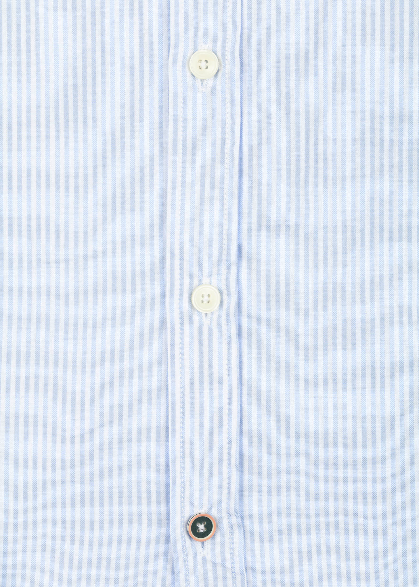 CAMISA ML OXFORD COMBINADA
