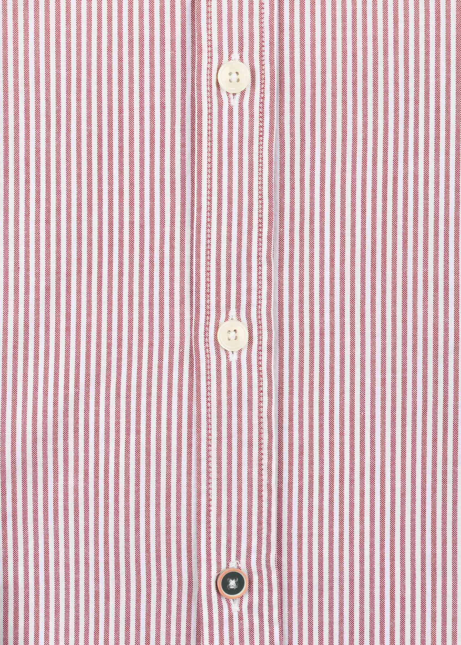 CAMISA ML OXFORD COMBINADA