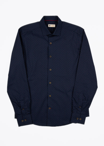 CAMISA ML CACHEMIR