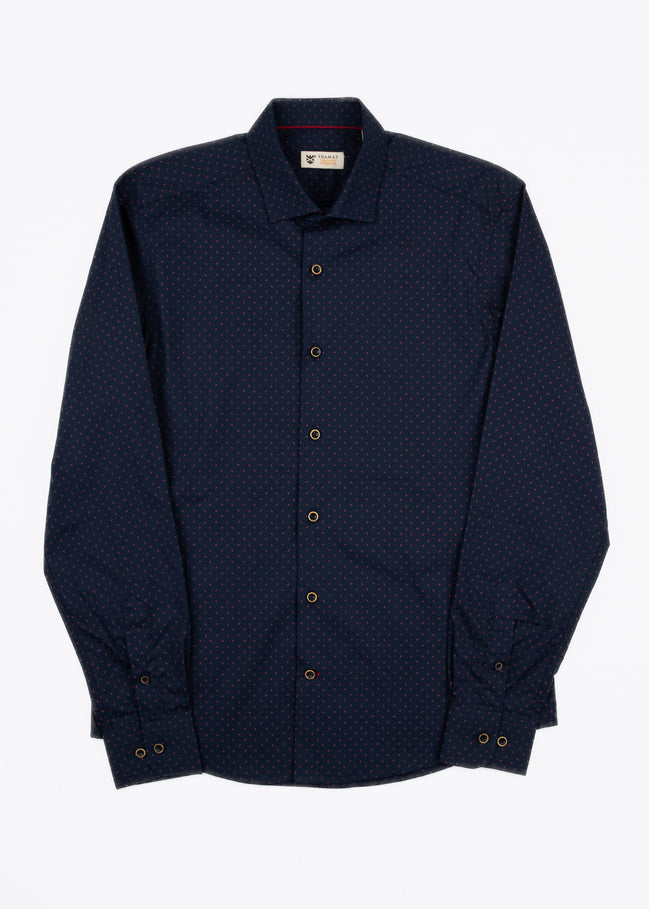 CAMISA ML CACHEMIR