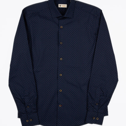 CAMISA ML CACHEMIR
