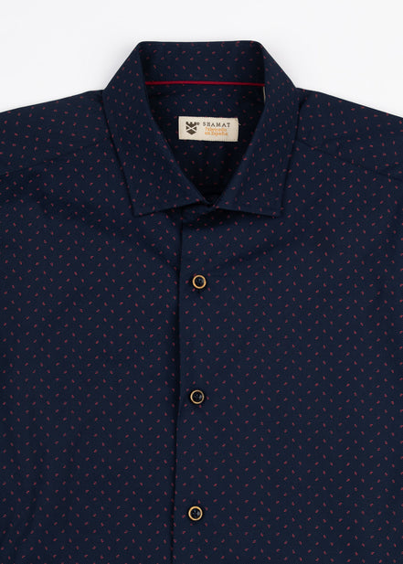 CAMISA ML CACHEMIR