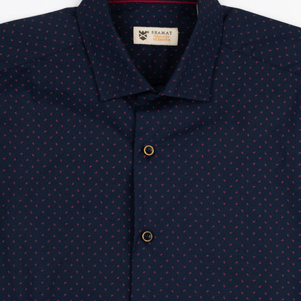 CAMISA ML CACHEMIR
