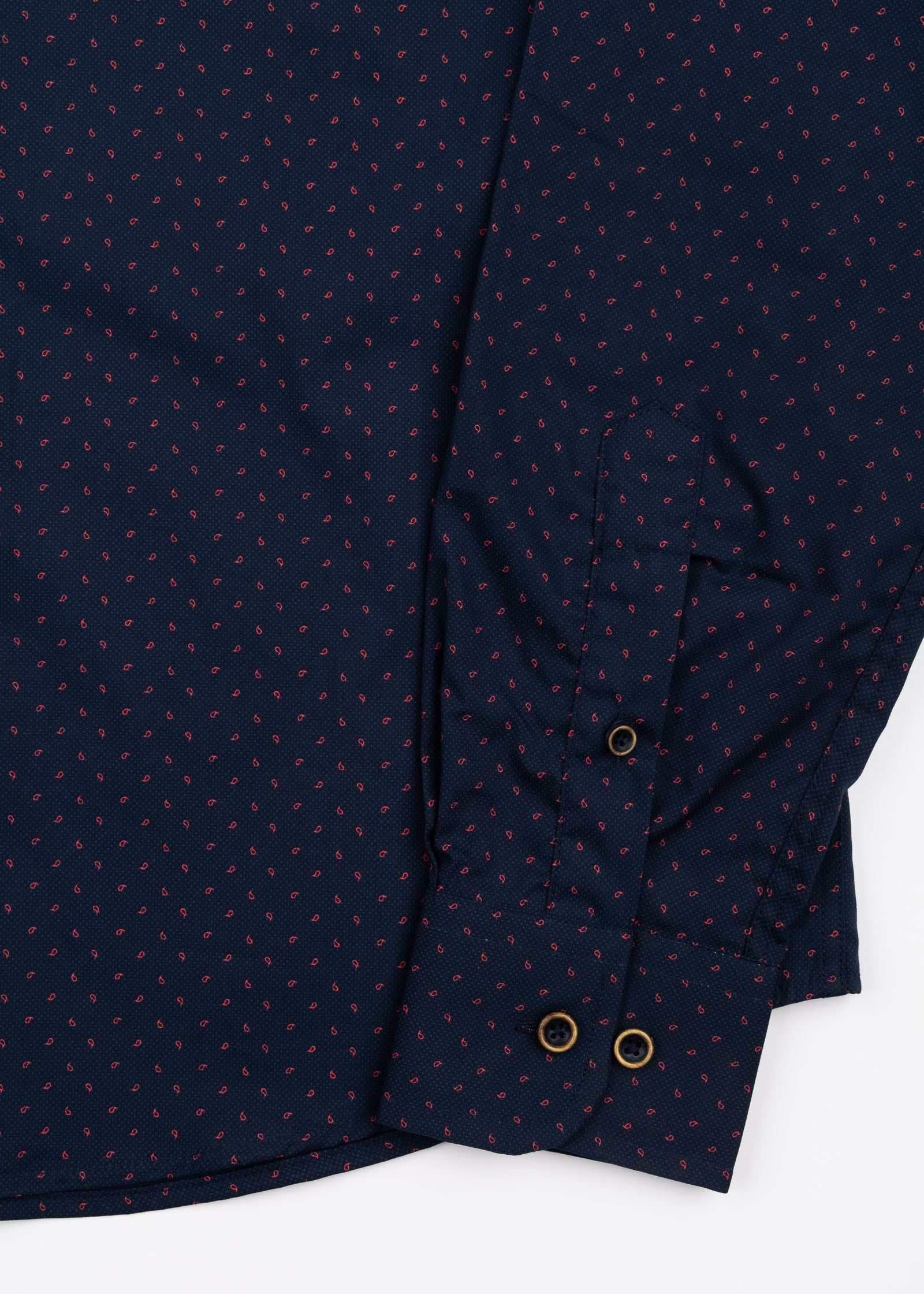 CAMISA ML CACHEMIR
