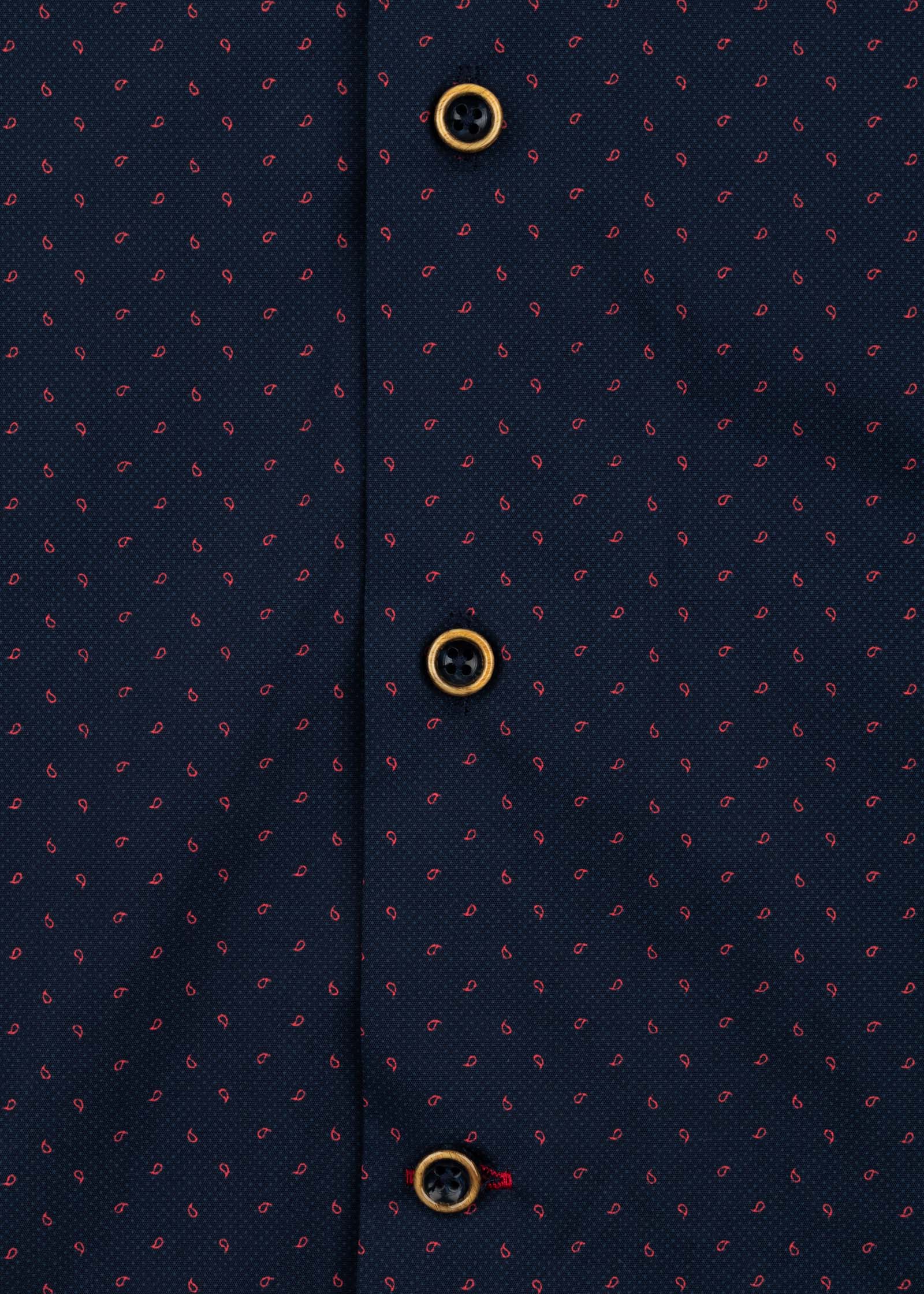 CAMISA ML CACHEMIR