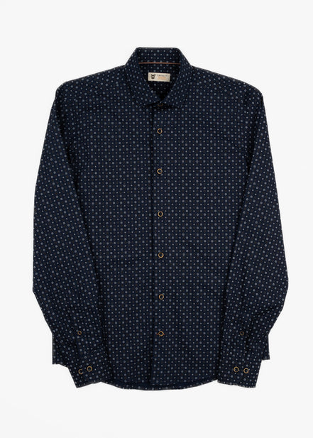 CAMISA ML GEOMETRIC