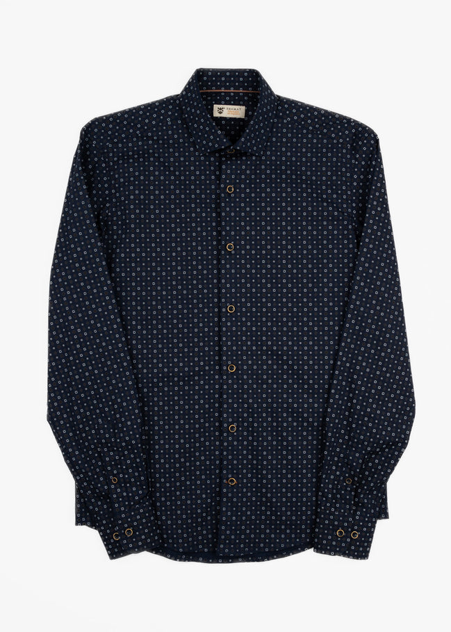 CAMISA ML GEOMETRIC