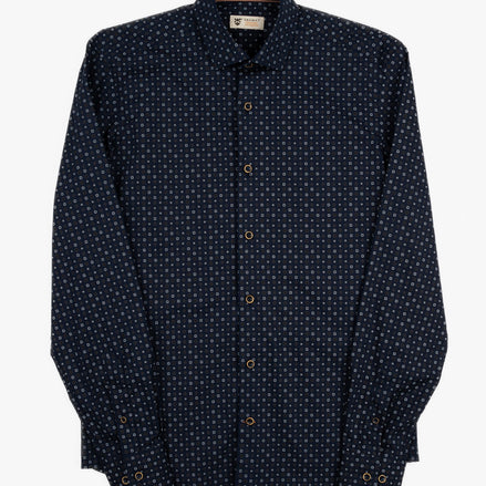 CAMISA ML GEOMETRIC