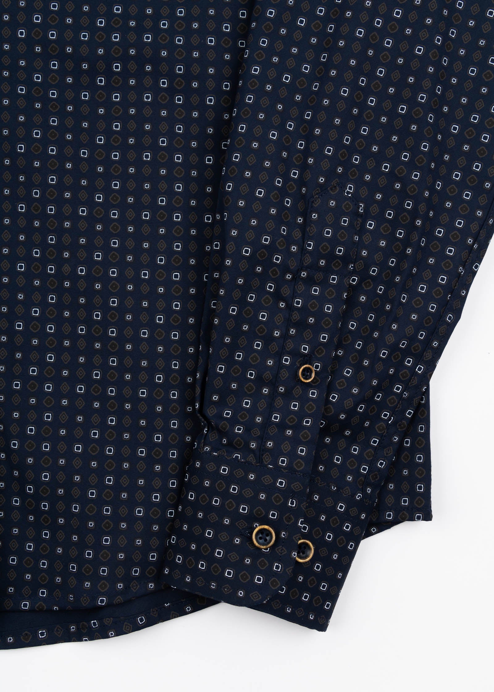 CAMISA ML GEOMETRIC