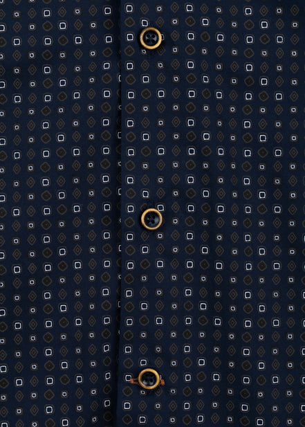 CAMISA ML GEOMETRIC