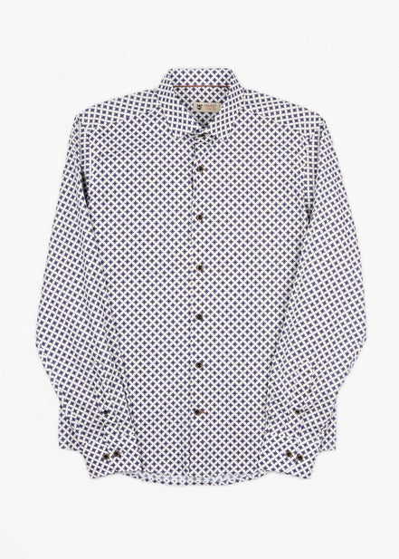 CAMISA ML TRM ESTRELLAS