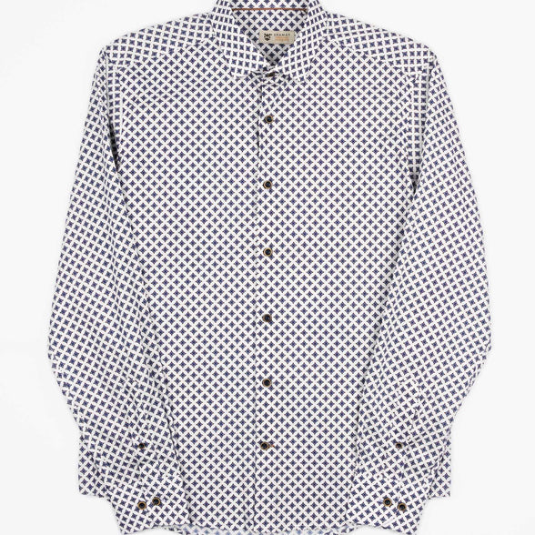 CAMISA ML TRM ESTRELLAS