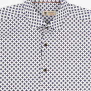 CAMISA ML TRM ESTRELLAS
