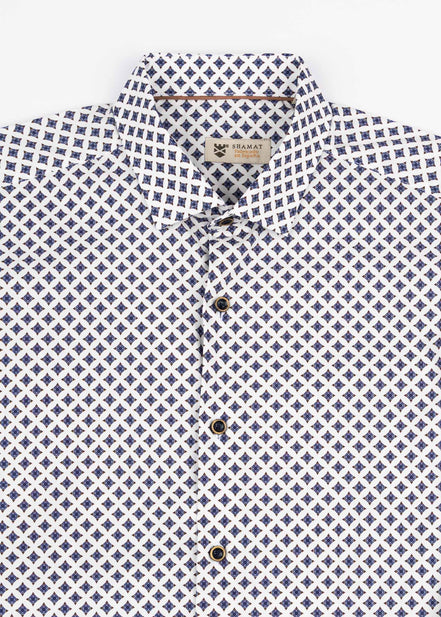 CAMISA ML TRM ESTRELLAS