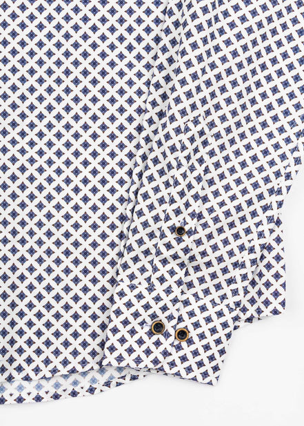 CAMISA ML TRM ESTRELLAS