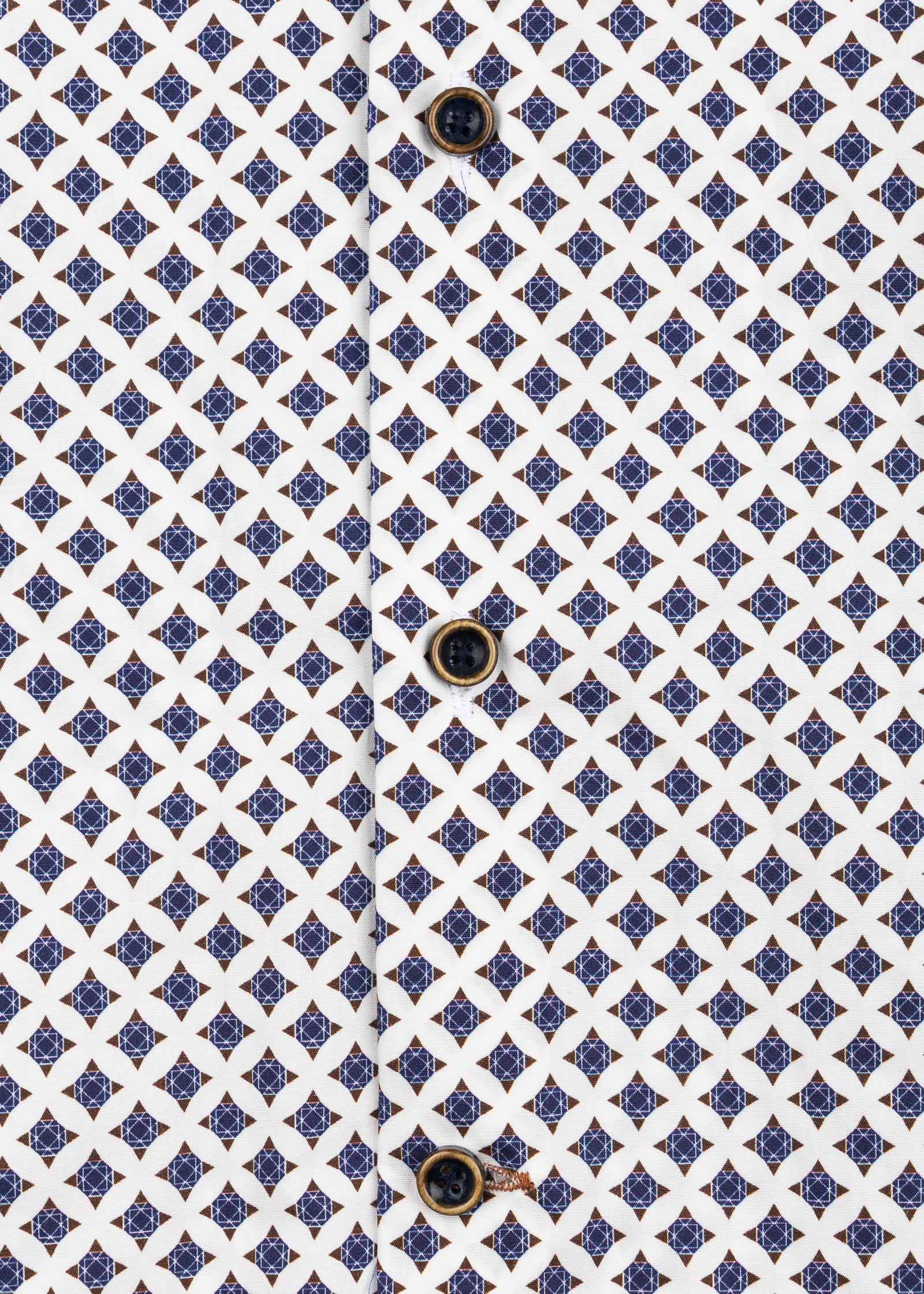 CAMISA ML TRM ESTRELLAS