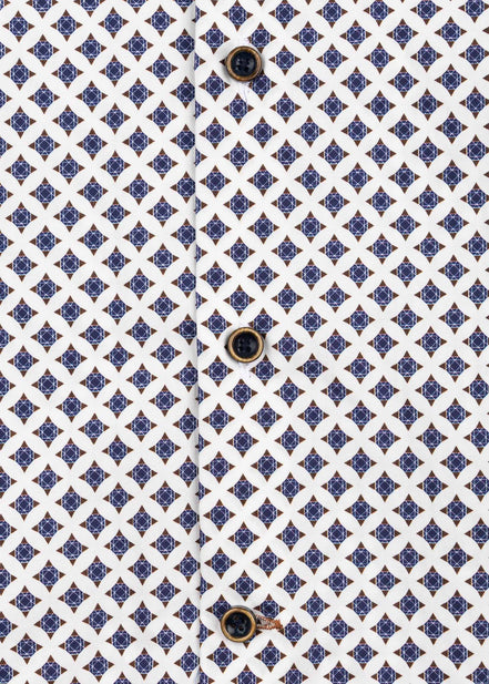 CAMISA ML TRM ESTRELLAS