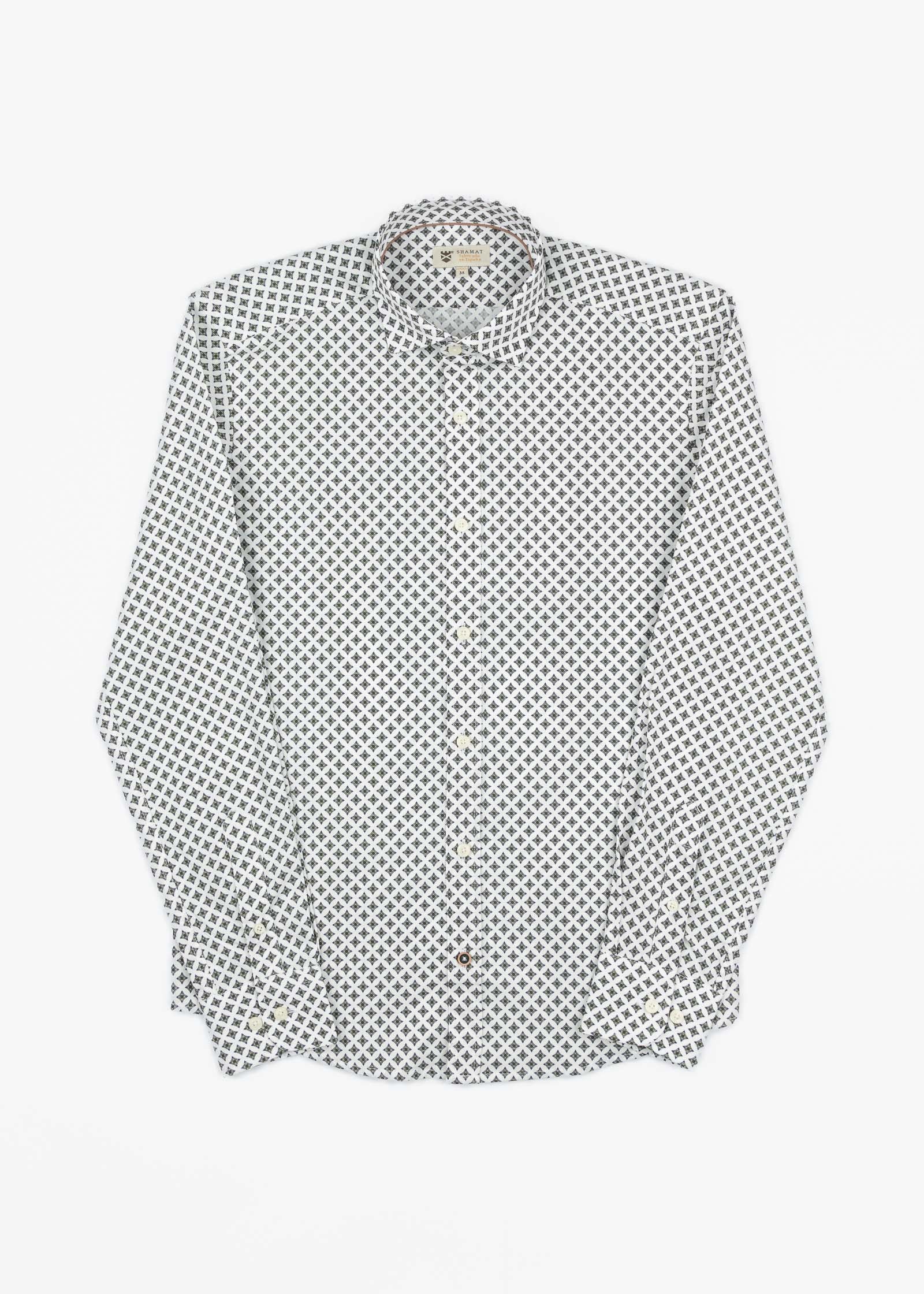 CAMISA ML TRM ESTRELLAS
