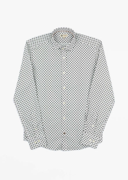 CAMISA ML TRM ESTRELLAS