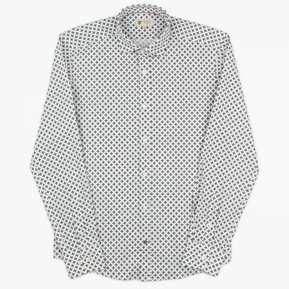 CAMISA ML TRM ESTRELLAS