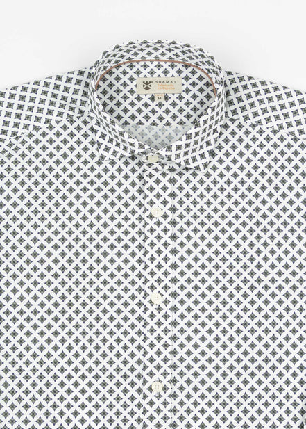 CAMISA ML TRM ESTRELLAS