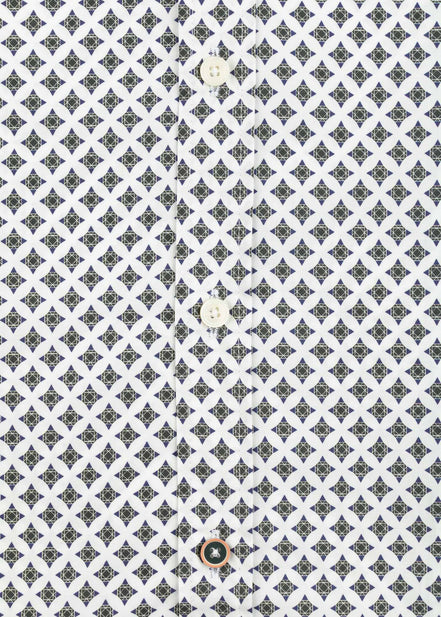 CAMISA ML TRM ESTRELLAS
