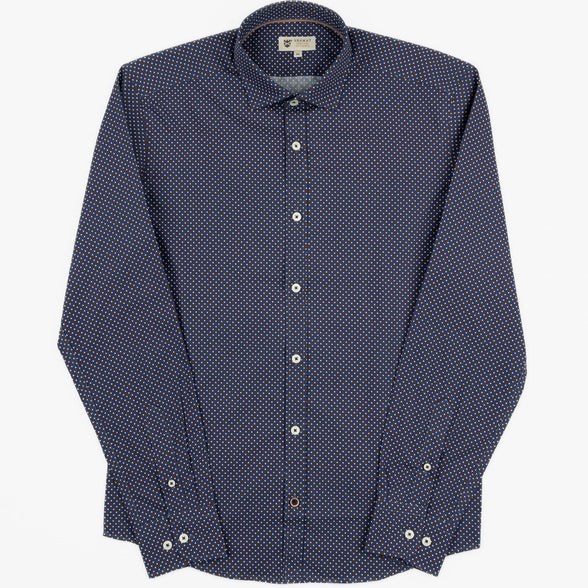 CAMISA ML TRM ESTRELLAS