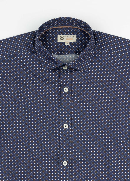CAMISA ML TRM ESTRELLAS
