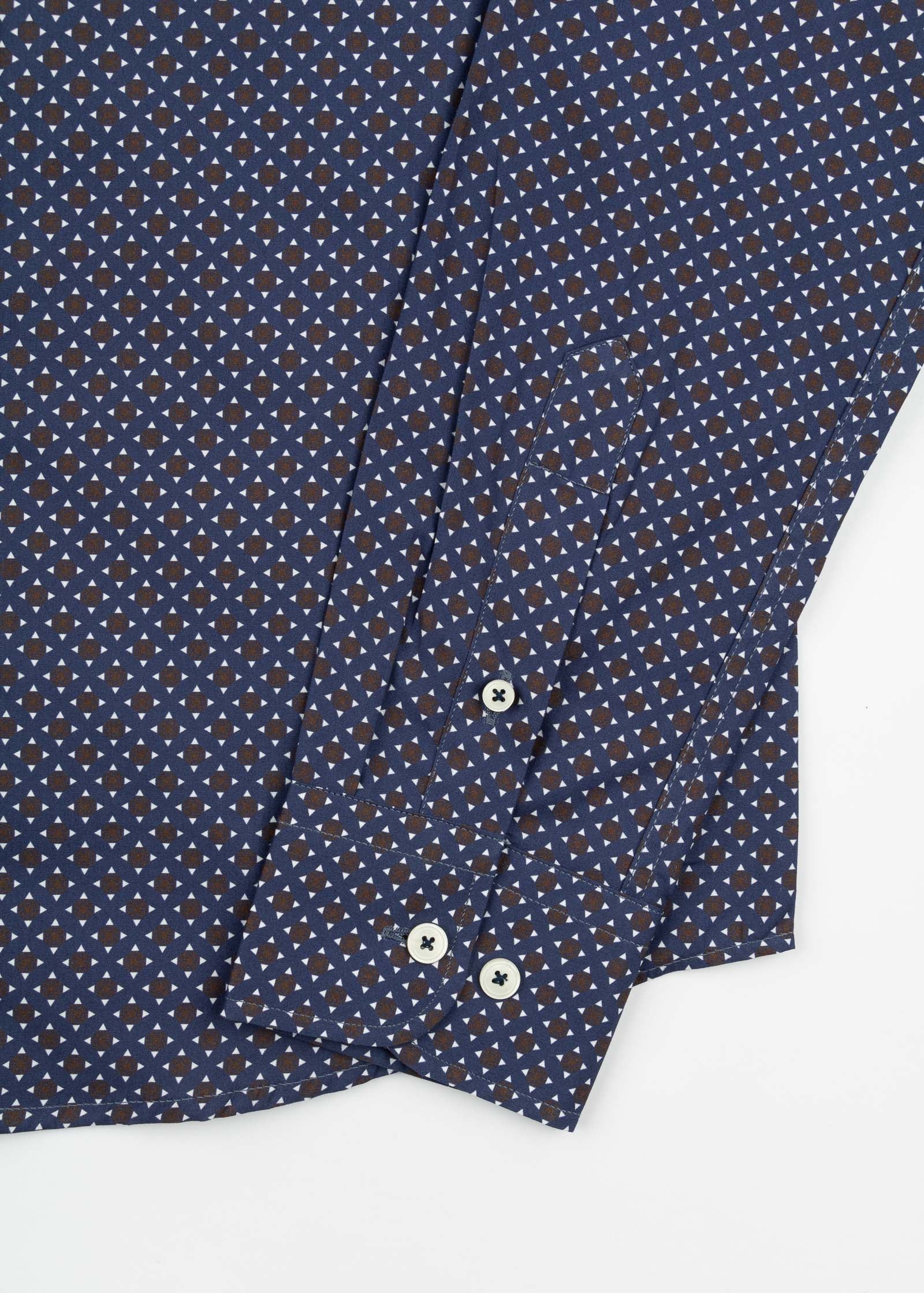 CAMISA ML TRM ESTRELLAS