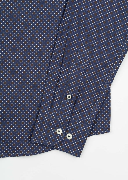 CAMISA ML TRM ESTRELLAS