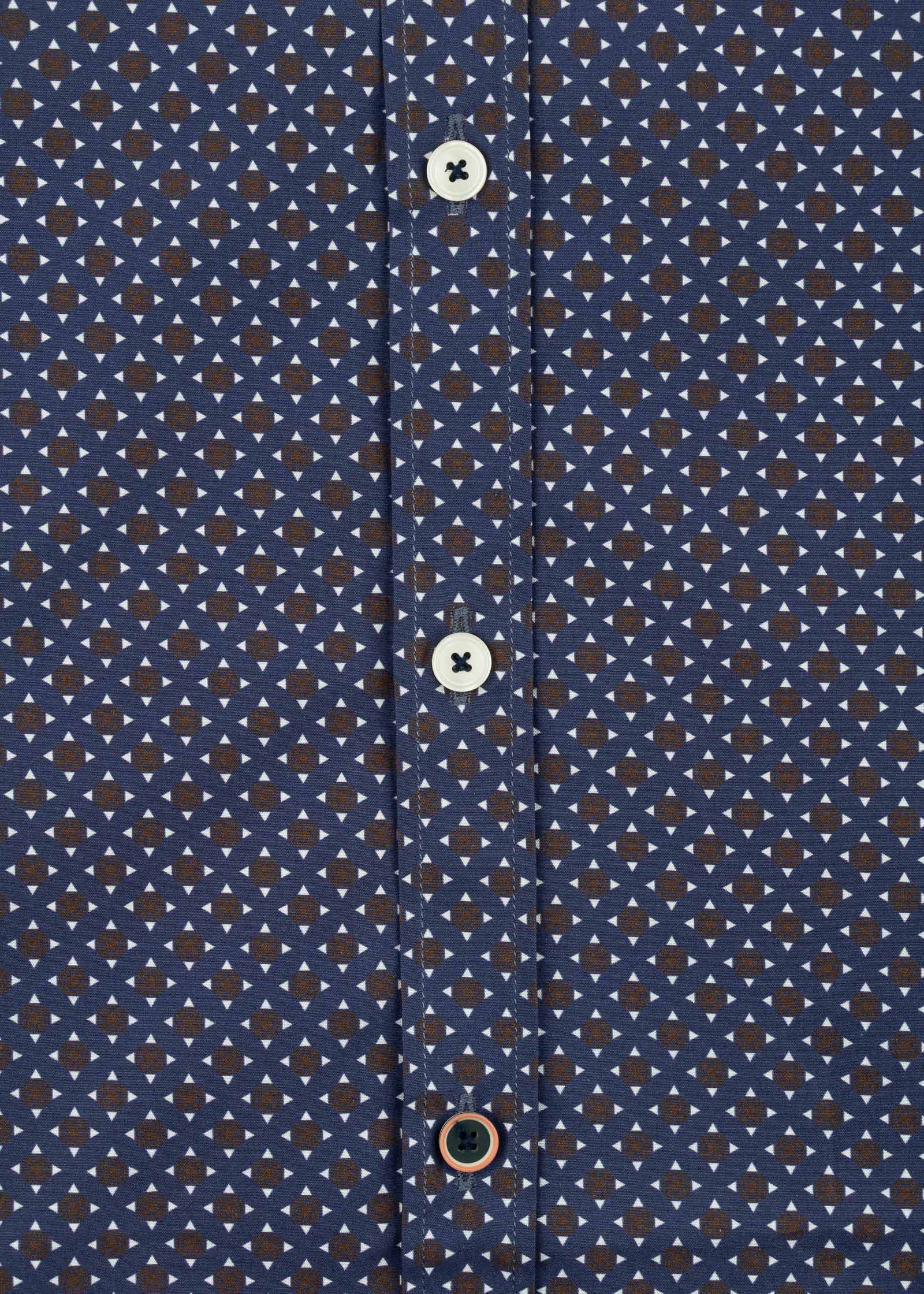 CAMISA ML TRM ESTRELLAS